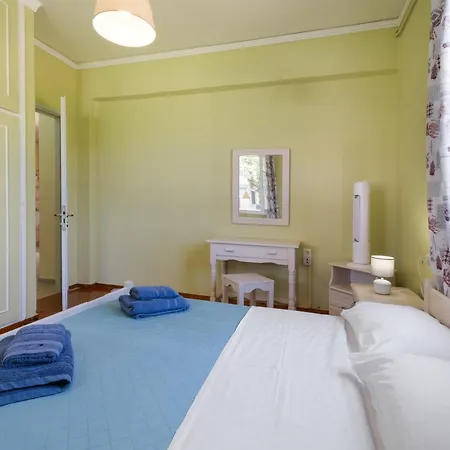 Nyaraló Giorgos House Ground Floor *
