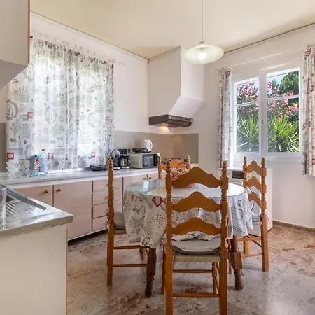 Nyaraló Giorgos House Ground Floor