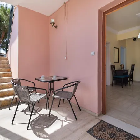 Nyaraló Giorgos House Ground Floor
