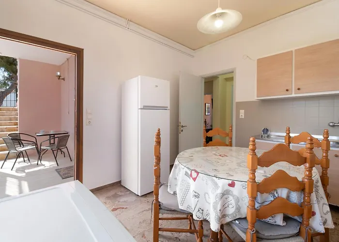Giorgos House Ground Floor