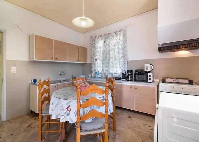 Giorgos House Ground Floor