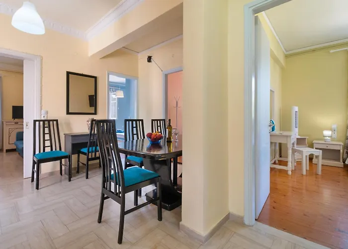 Giorgos House Ground Floor