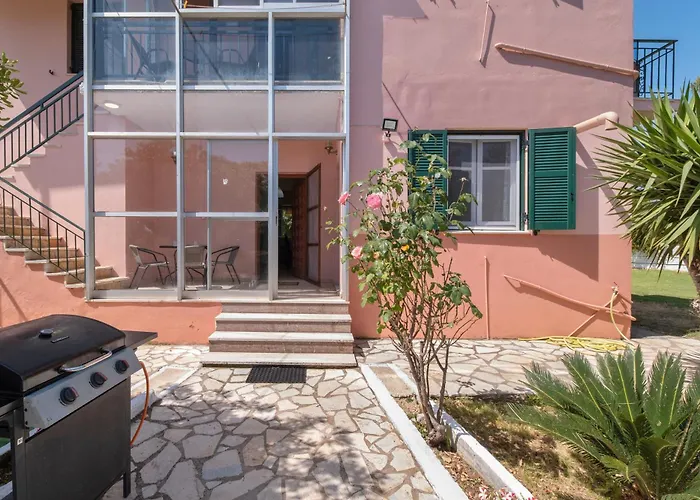 Giorgos House Ground Floor * Lefkáda