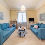 Giorgos House Ground Floor Tatil Evi *
