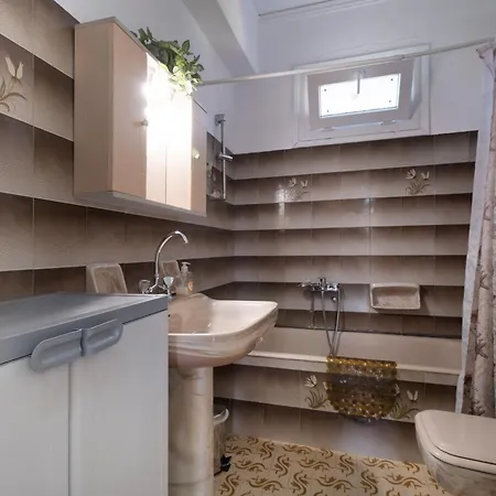 בית נופש Giorgos House Ground Floor *