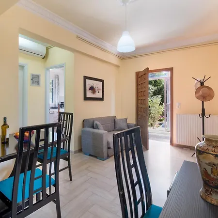 בית נופש Giorgos House Ground Floor