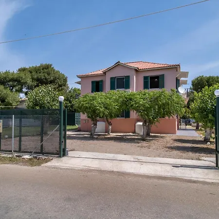 בית נופש Giorgos House Ground Floor